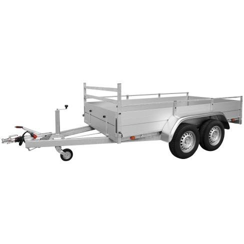 REMORQUE BAGAGERE BSX 2500.251 ANSSEMS – Image 6