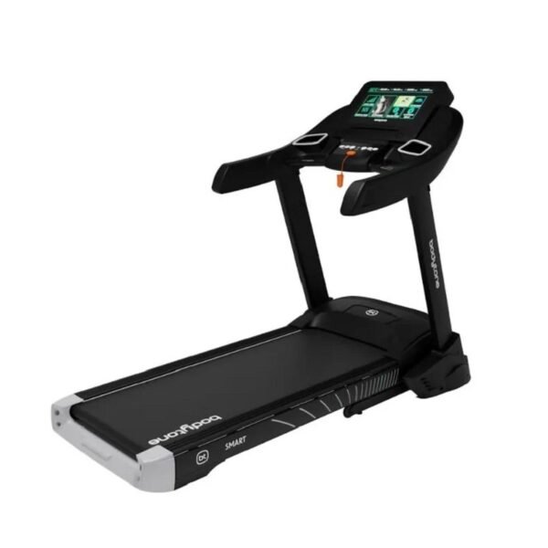 Tapis de Course Bodytone Active RUN 600 Smart Screen Gris