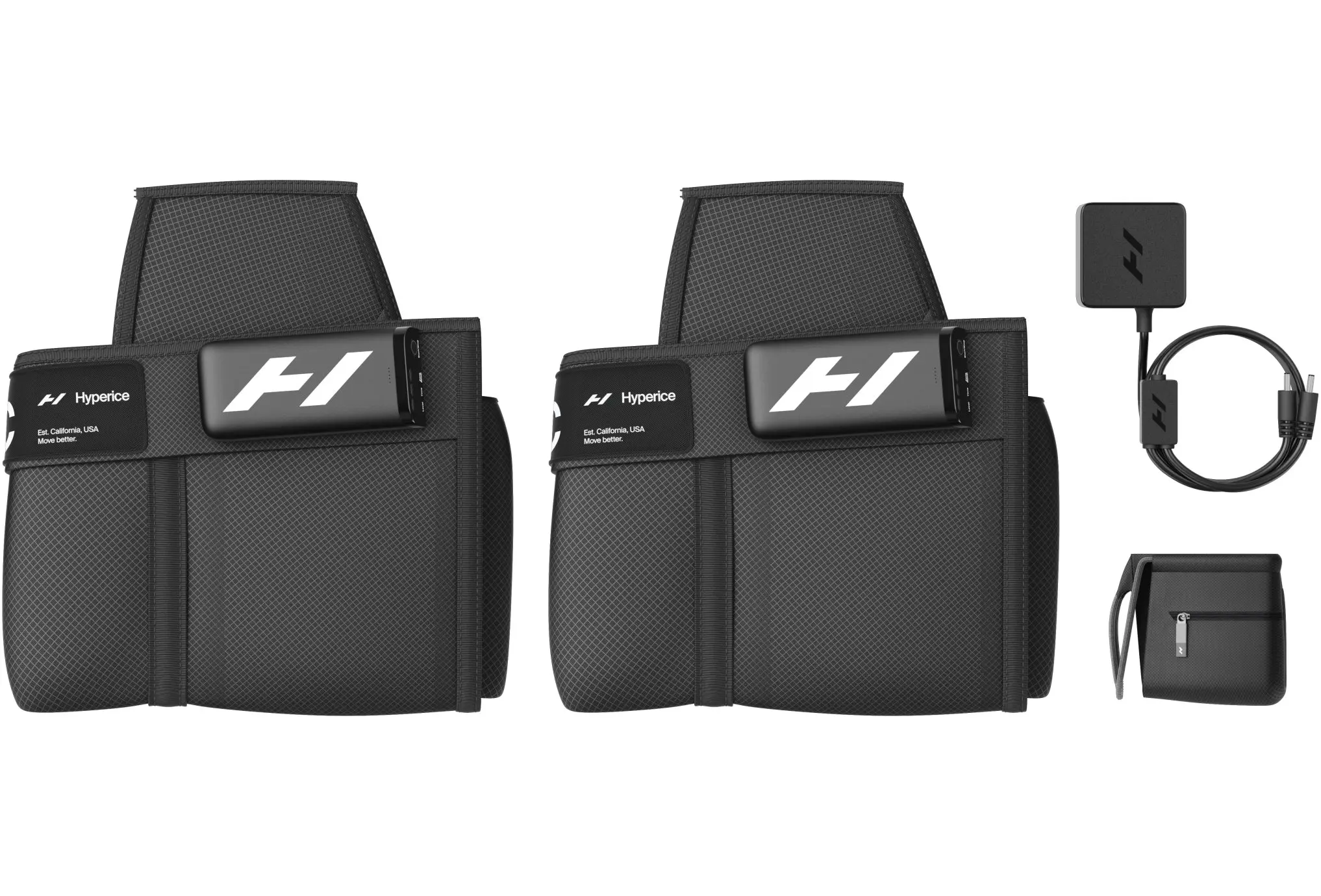 Appareil de pressothérapie Hyperice Normatec Premier – Image 3