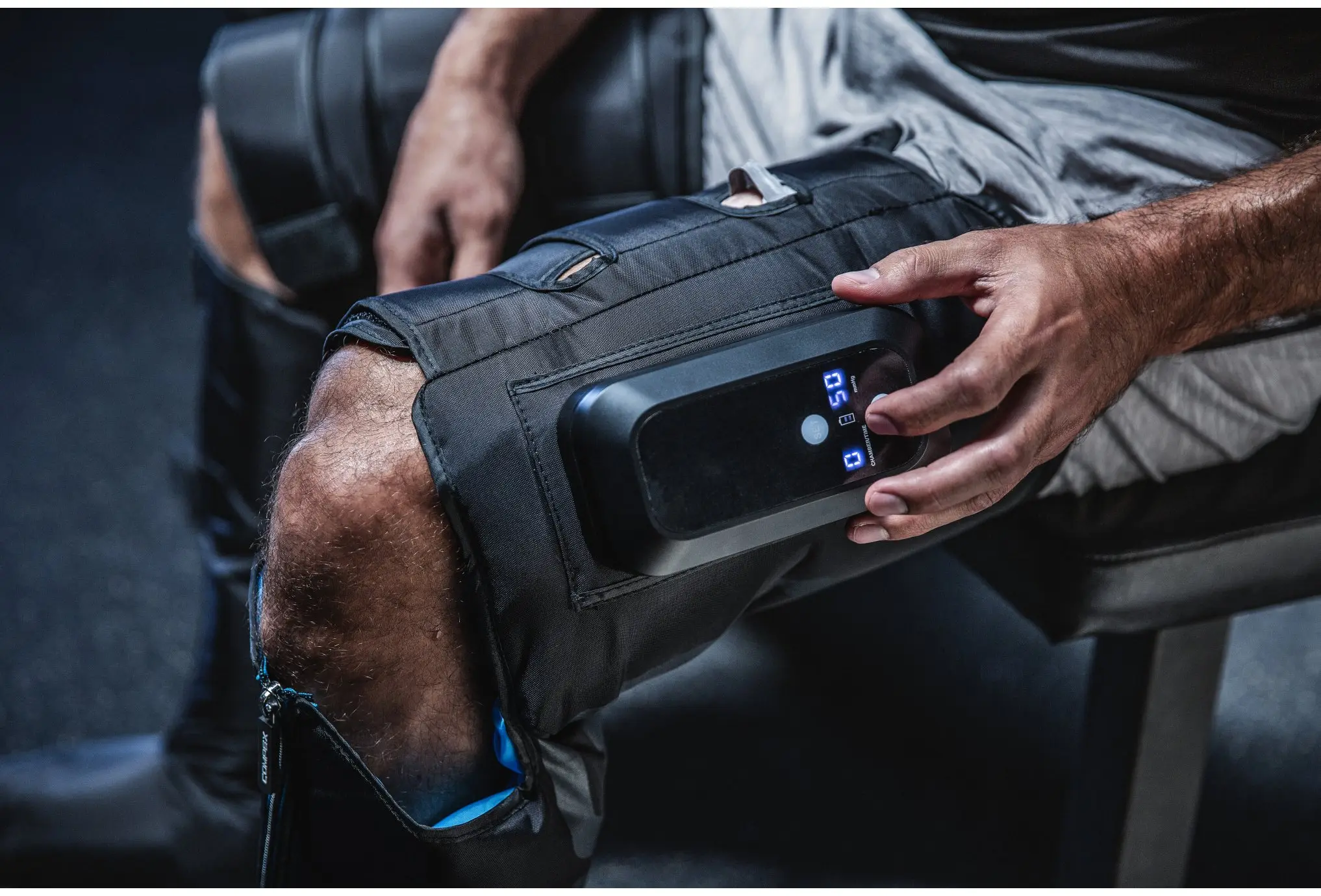 Bottes de compression Compex Ayre – Image 4