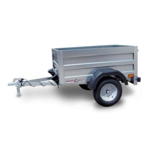 Remorque 1 essieu Cresci H3 S.F.