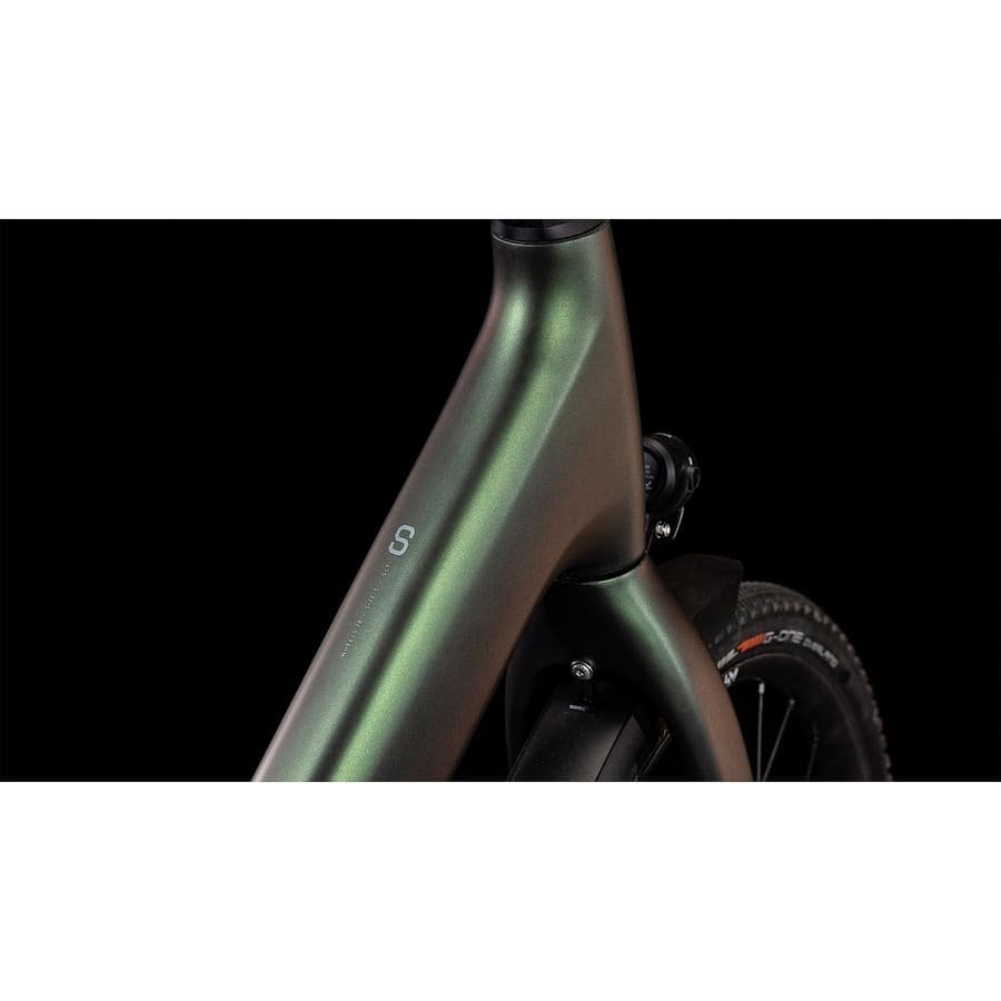 VTC Électrique Cube Kathmandu Hybrid C:62 SLT 400X 2025 – Image 2