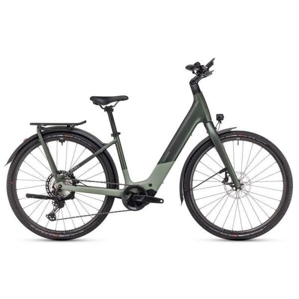 VTC Électrique Carbone Cube Kathmandu Hybrid C:62 SLT 400X 2025
