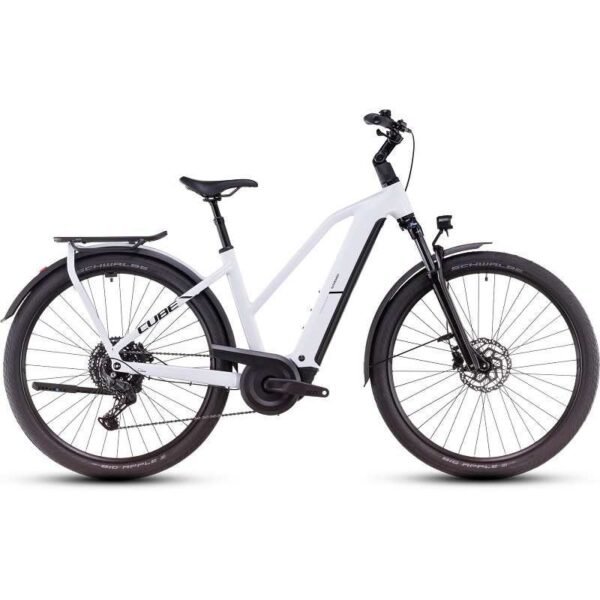 Vélo Électrique Femme Cube Kathmandu Hybrid ONE 800 2025