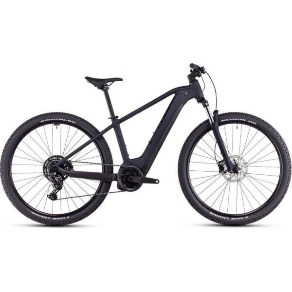 VTT Électrique Cube REACTION HYBRID Performance 500 2025 - 29"