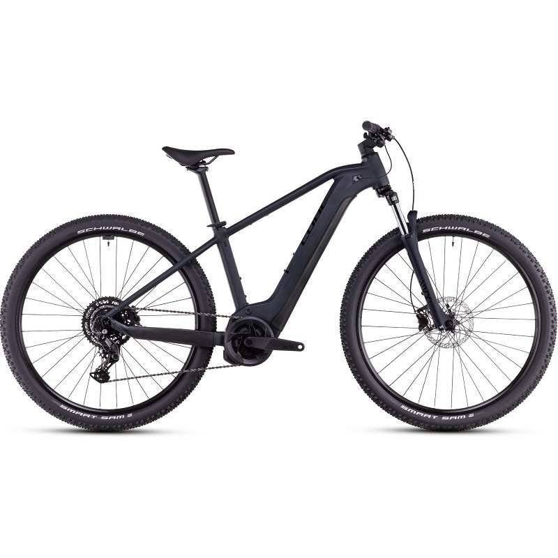 VTT Électrique Cube REACTION HYBRID Performance 500 2025 - 29"
