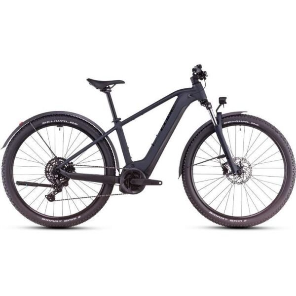 VTT Électrique Cube REACTION HYBRID Performance 500 Allroad 2025 - 29"