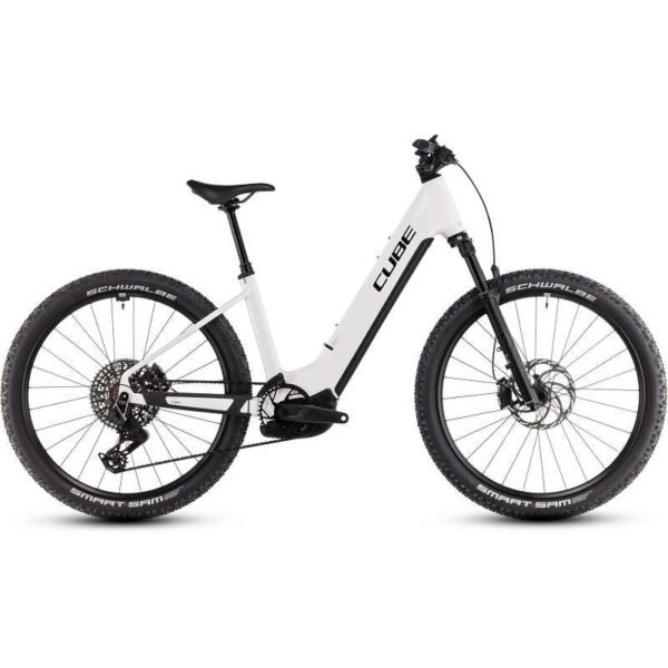 VTT Électrique Cube REACTION HYBRID SLT 800 2025 27.5"