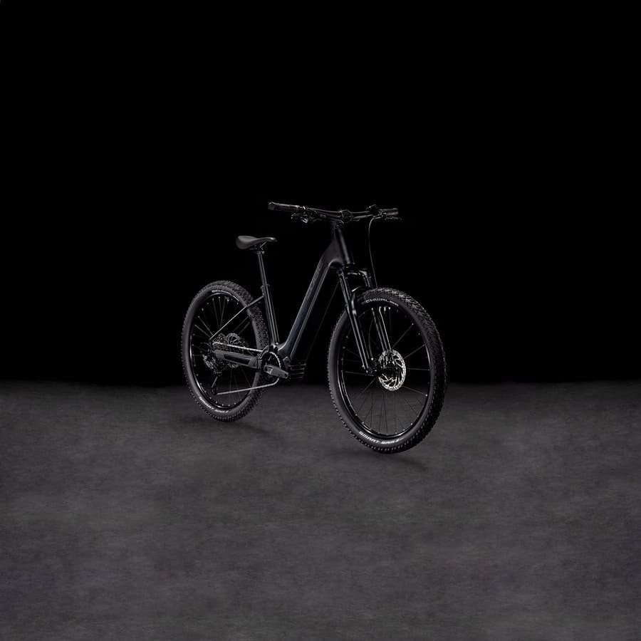 VTT Électrique Cube Reaction Hybrid ONE 800 2025 - blackline – Image 5