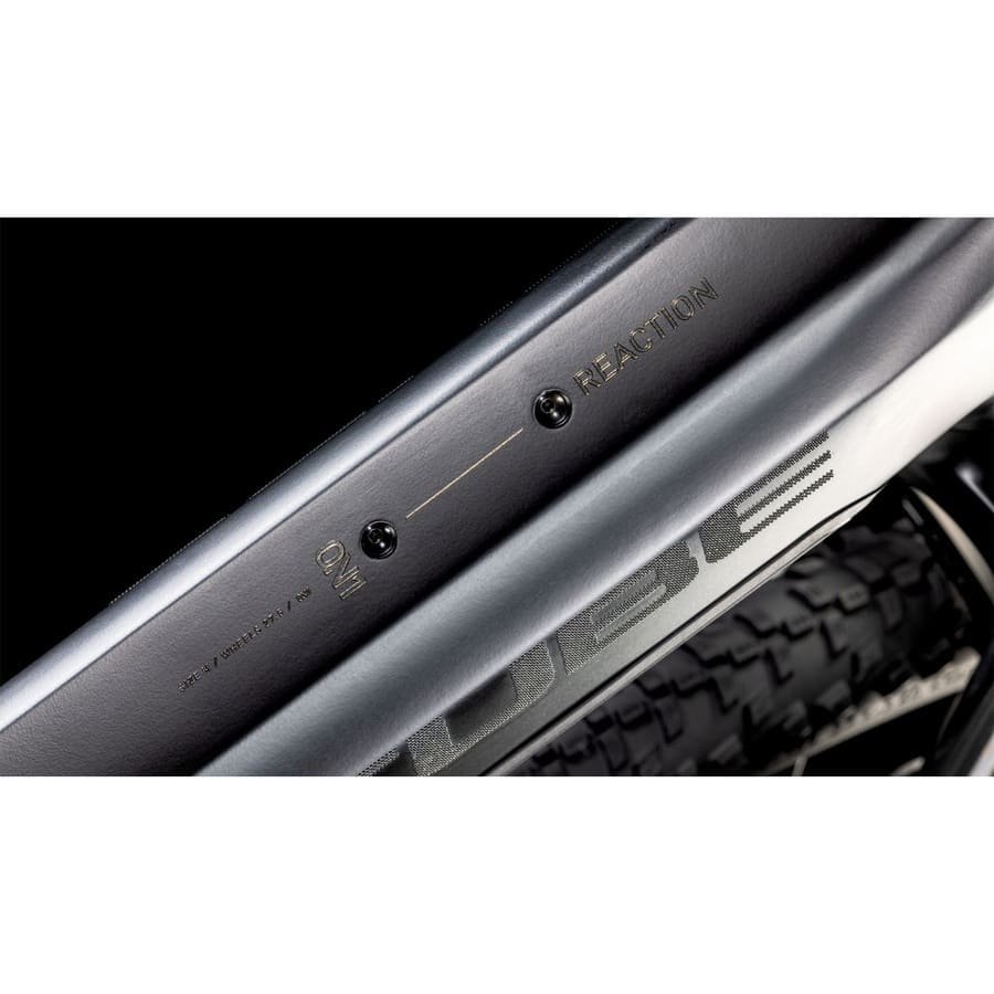 VTT Électrique Cube Reaction Hybrid ONE 800 2025 - blackline – Image 7