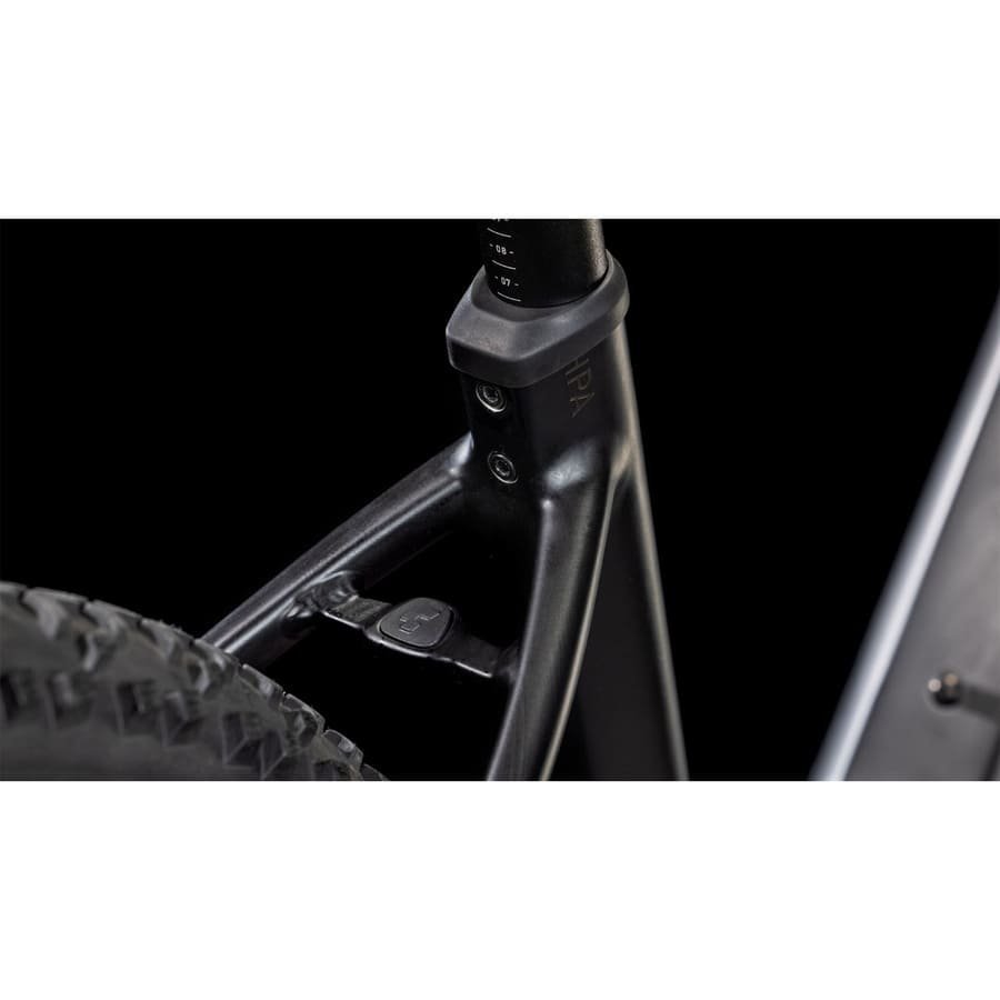 VTT Électrique Cube Reaction Hybrid ONE 800 2025 - blackline – Image 8