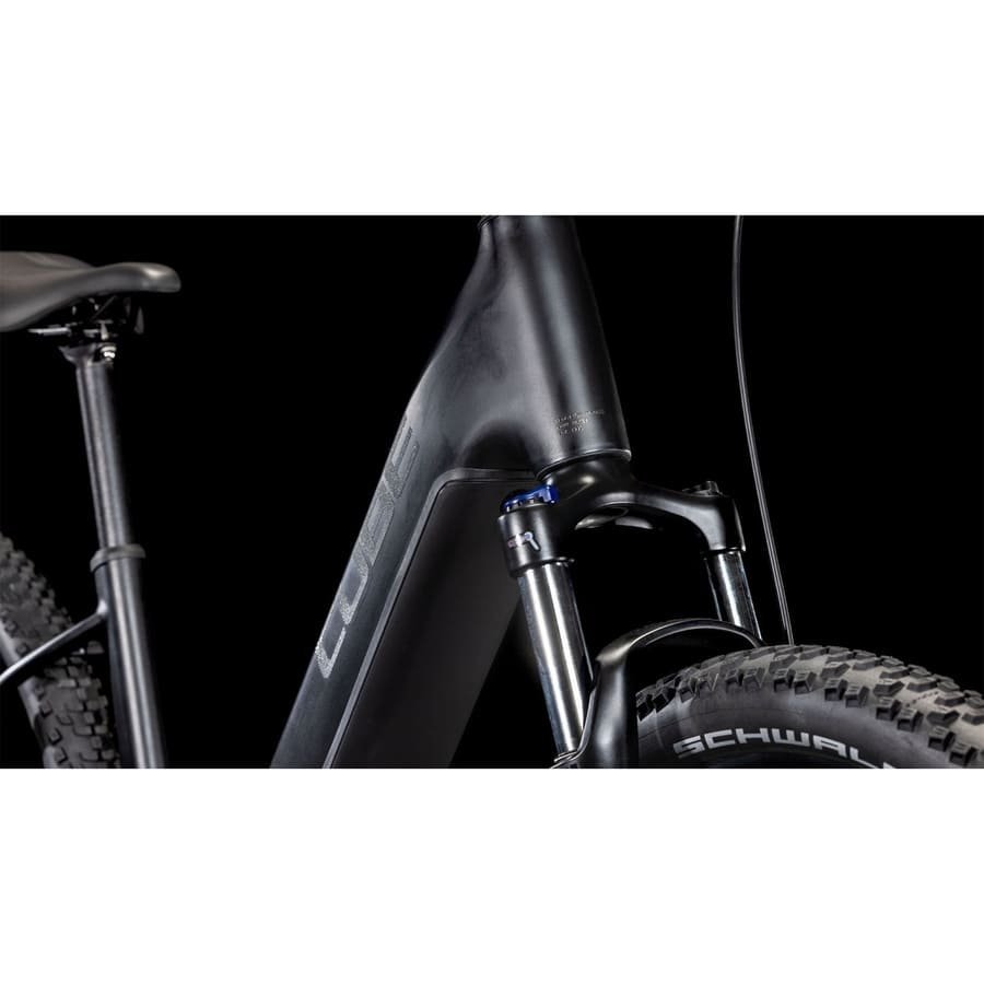 VTT Électrique Cube Reaction Hybrid ONE 800 2025 - blackline – Image 9