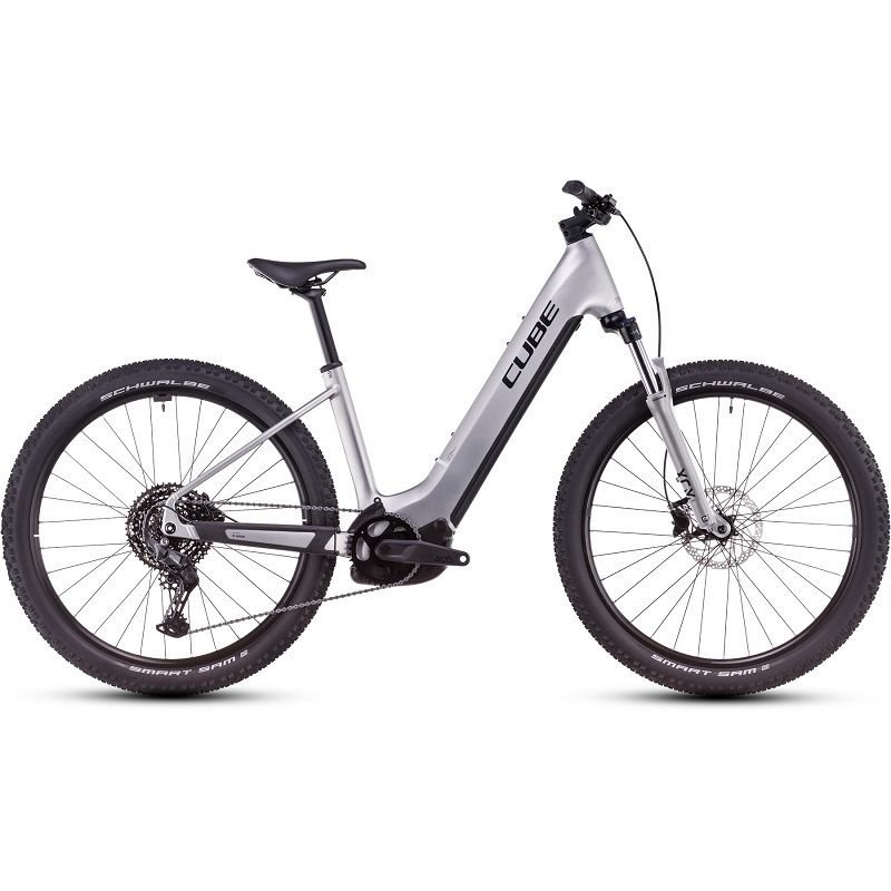 VTT Électrique Cube Reaction Hybrid ONE 800 2025 - blackline – Image 3