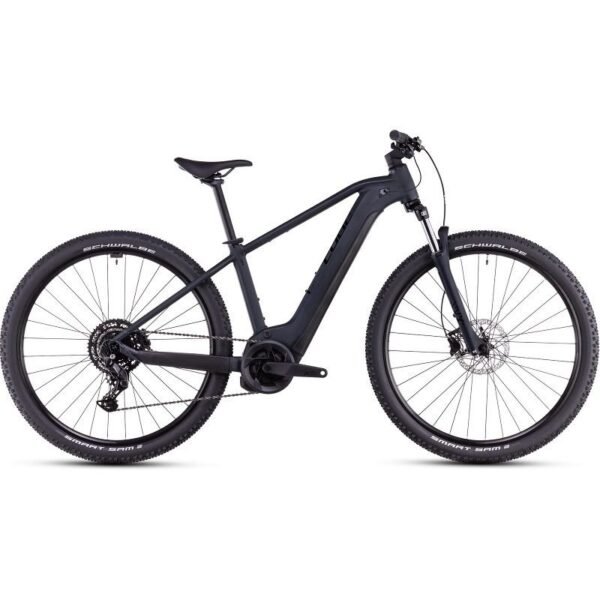 VTT Électrique Cube Reaction Hybrid Performance 625 2025 29"