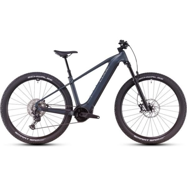 VTT Électrique Cube Reaction Hybrid SLX 800 29" 2025