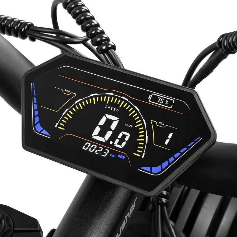 Vélo électrique tout-terrain Cyrusher Ranger 2.0 – Image 6