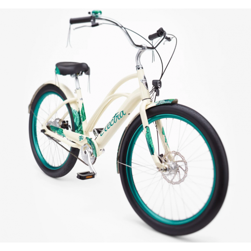 Vélo électrique Electra Bali Cruiser Go! – Image 3