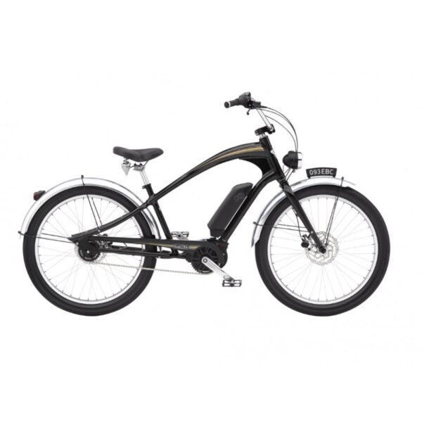 Vélo électrique Electra Ghostrider Go! 5i