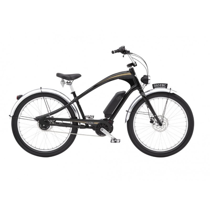 Vélo électrique Electra Ghostrider Go! 5i