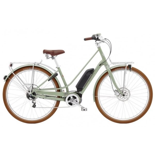 Vélo électrique ville Electra LOFT GO! 5I EQ 500 WH STEP-THRU