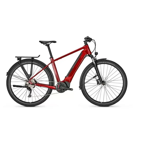 FOCUS PLANET2 6.8 DI Intégrale 0.6 29" 10s 625Wh Rustred