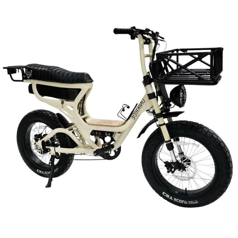 Fat Street X Trail Cargo Cadre Ouvert