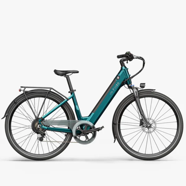 Fiido C11 Vélo Électrique Léger Urbain