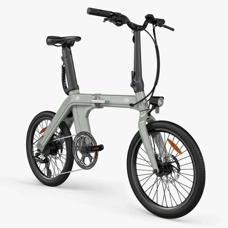 Fiido D11 Vélo électrique Pliant Urbain – Image 4