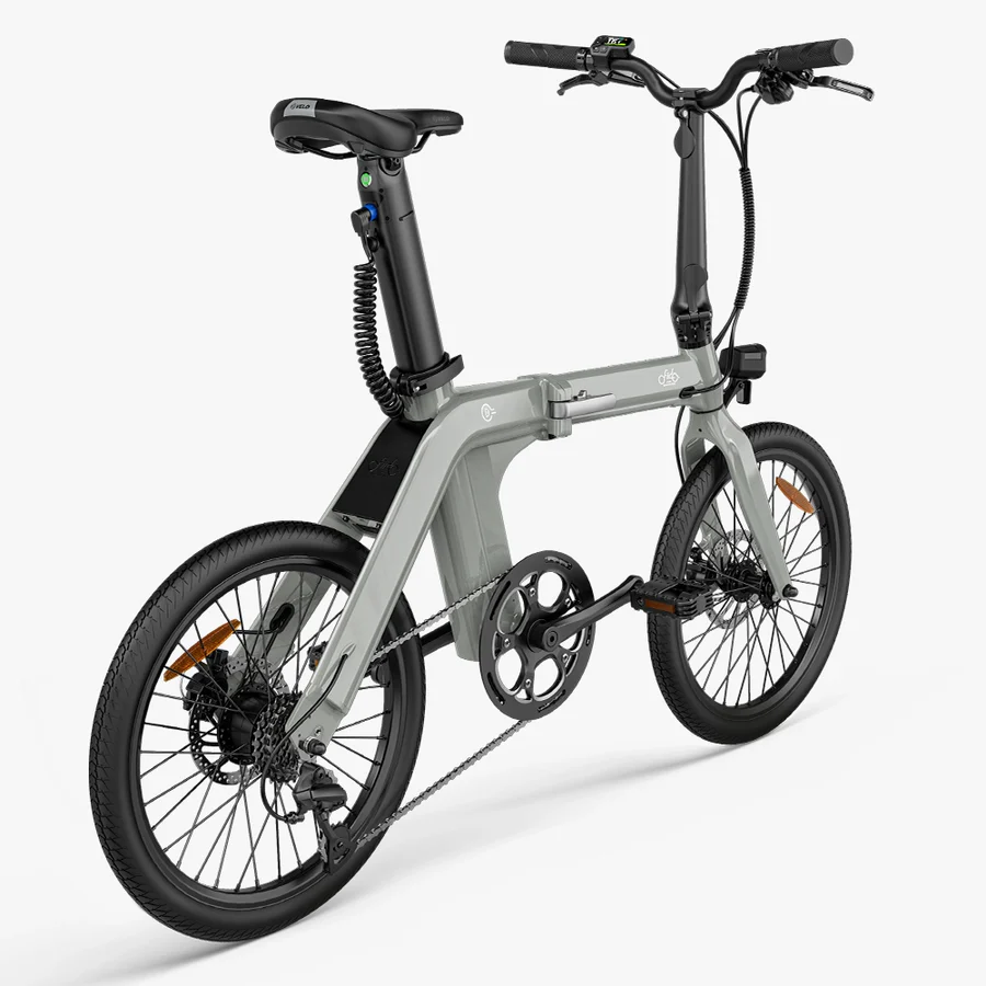 Fiido D11 Vélo électrique Pliant Urbain – Image 3