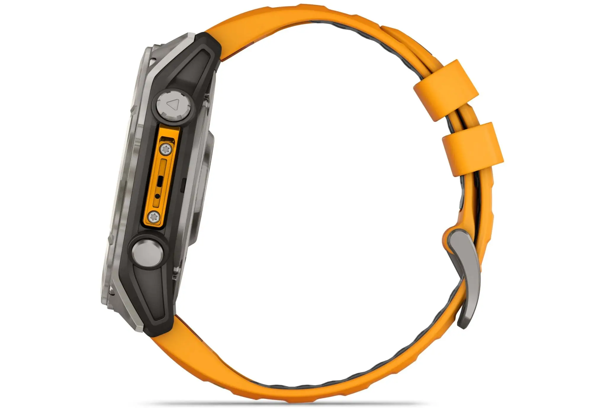 Montre Garmin Fenix 8 AMOLED Sapphire Titane 51mm – Image 12