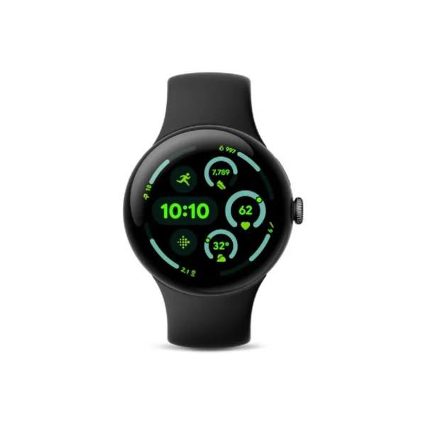 Montre connectée Google PIXEL WATCH 3 45mm 4G LTE