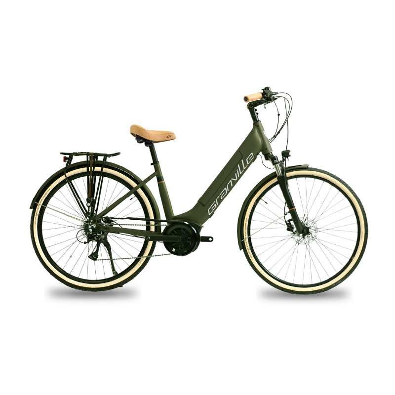 Vélo électrique ville Granville E-Integrated 30 plus 500Wh – Image 2