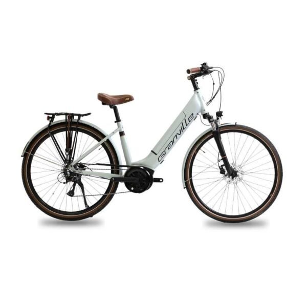 Vélo électrique ville Granville E-Integrated 30 plus 400Wh