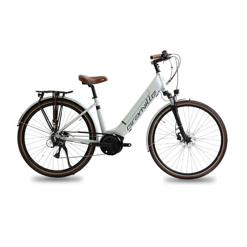 Vélo électrique ville Granville E-Integrated 30 plus 500Wh – Image 3