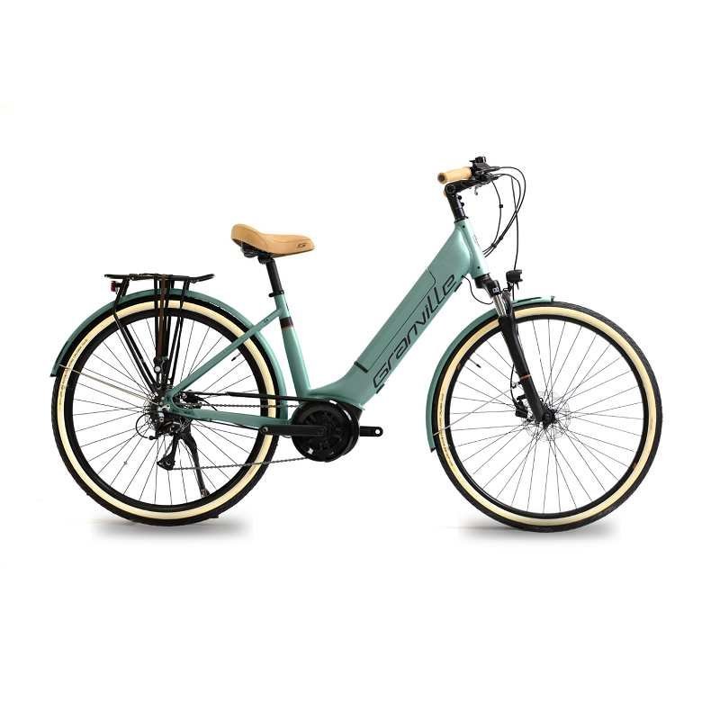 Vélo électrique ville Granville E-Integrated 30 plus 500Wh