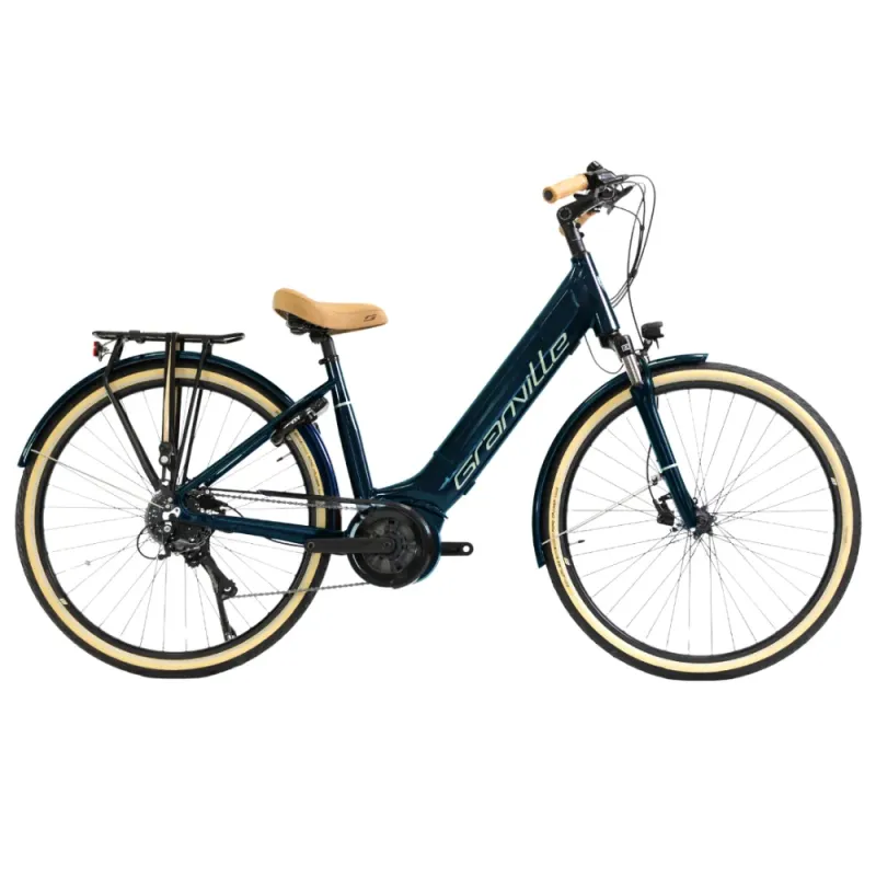 Vélo électrique ville Granville E-Integrated 30 plus 500Wh – Image 9