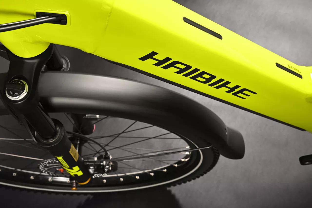 VTC Électrique haibike Trekking 5 – Image 6