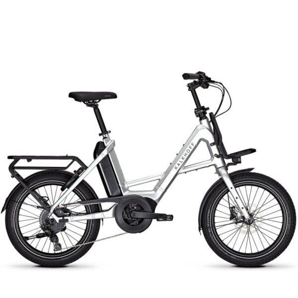 VTC électrique Kalkhoff Endeavour C+ Move - 545 Wh