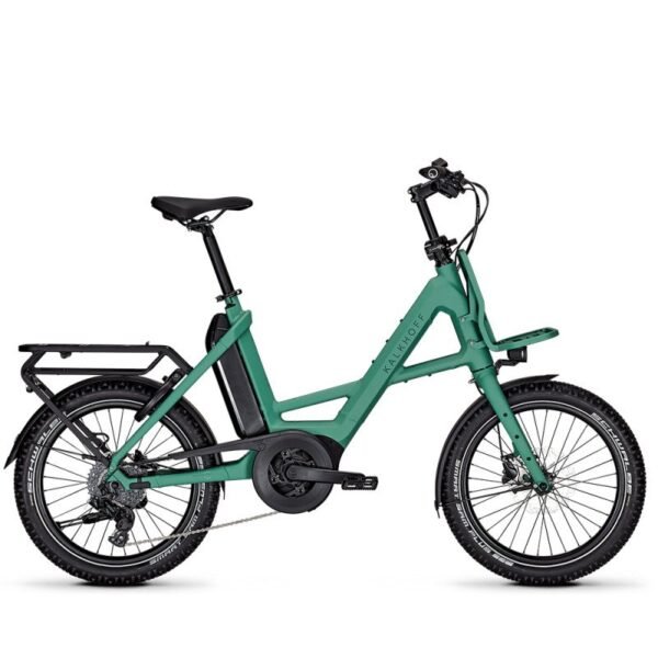 Vélo de randonnée électrique Kalkhoff Entice C+ Excite 545 Wh