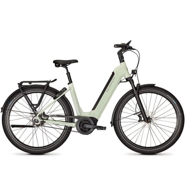 Vélo de ville électrique Kalkhoff Image 5+ Advance - 625 Wh