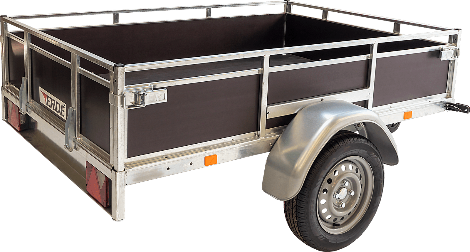 Remorques erde LC 201 FR BOIS – Image 2