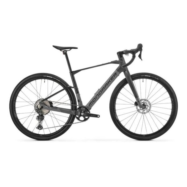 Vélo gravel électrique Mondraker Dusty 2025