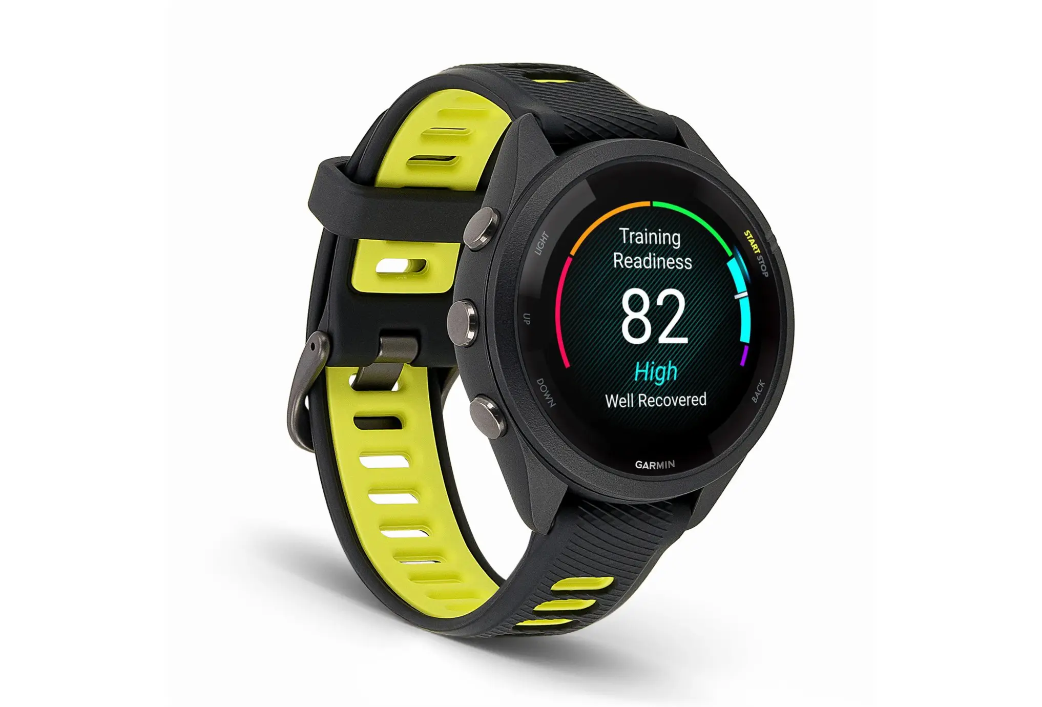 Montre GPS Garmin Forerunner 265 265S Music 42 mm – Image 11