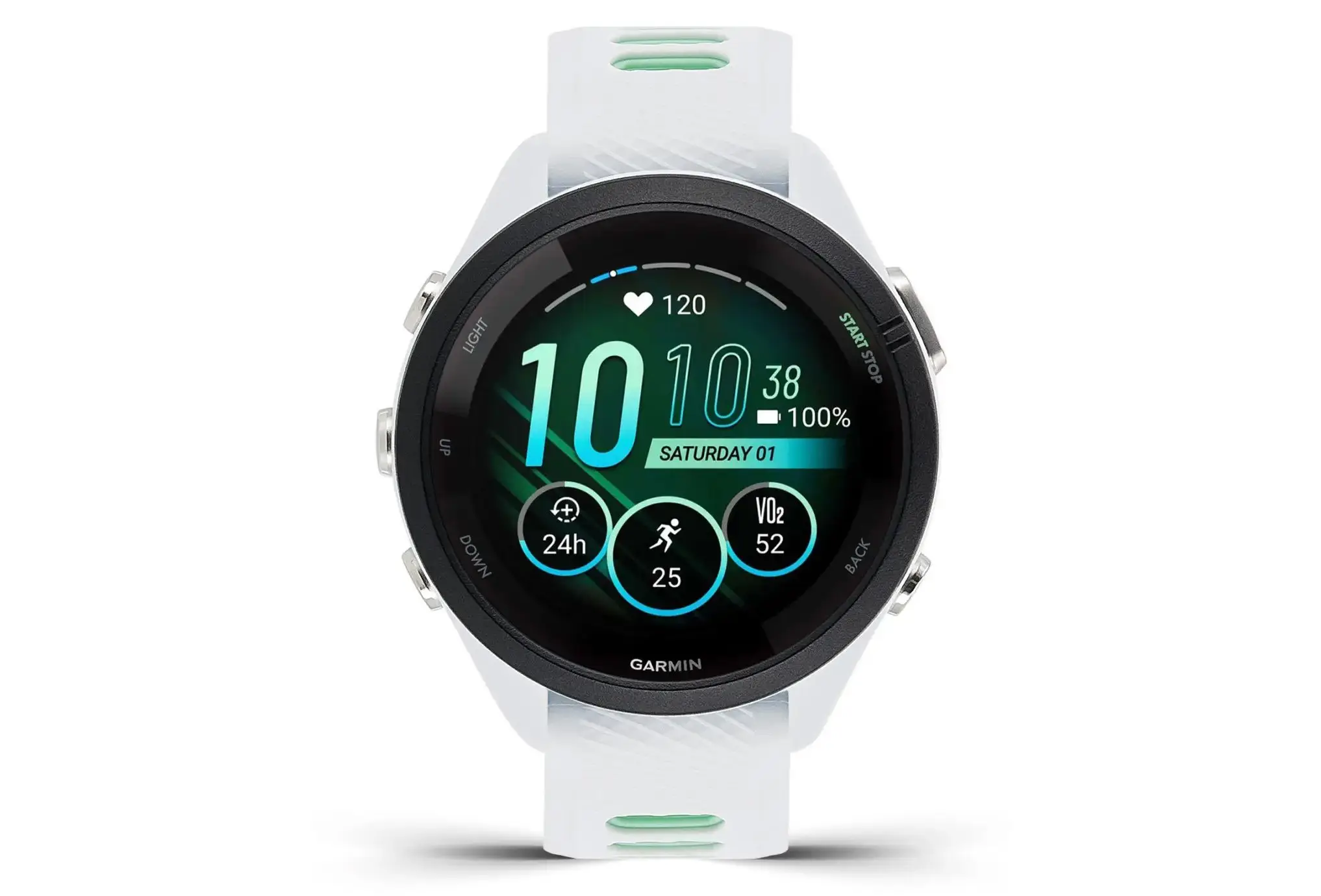 Montre GPS Garmin Forerunner 265 265S Music 42 mm – Image 8