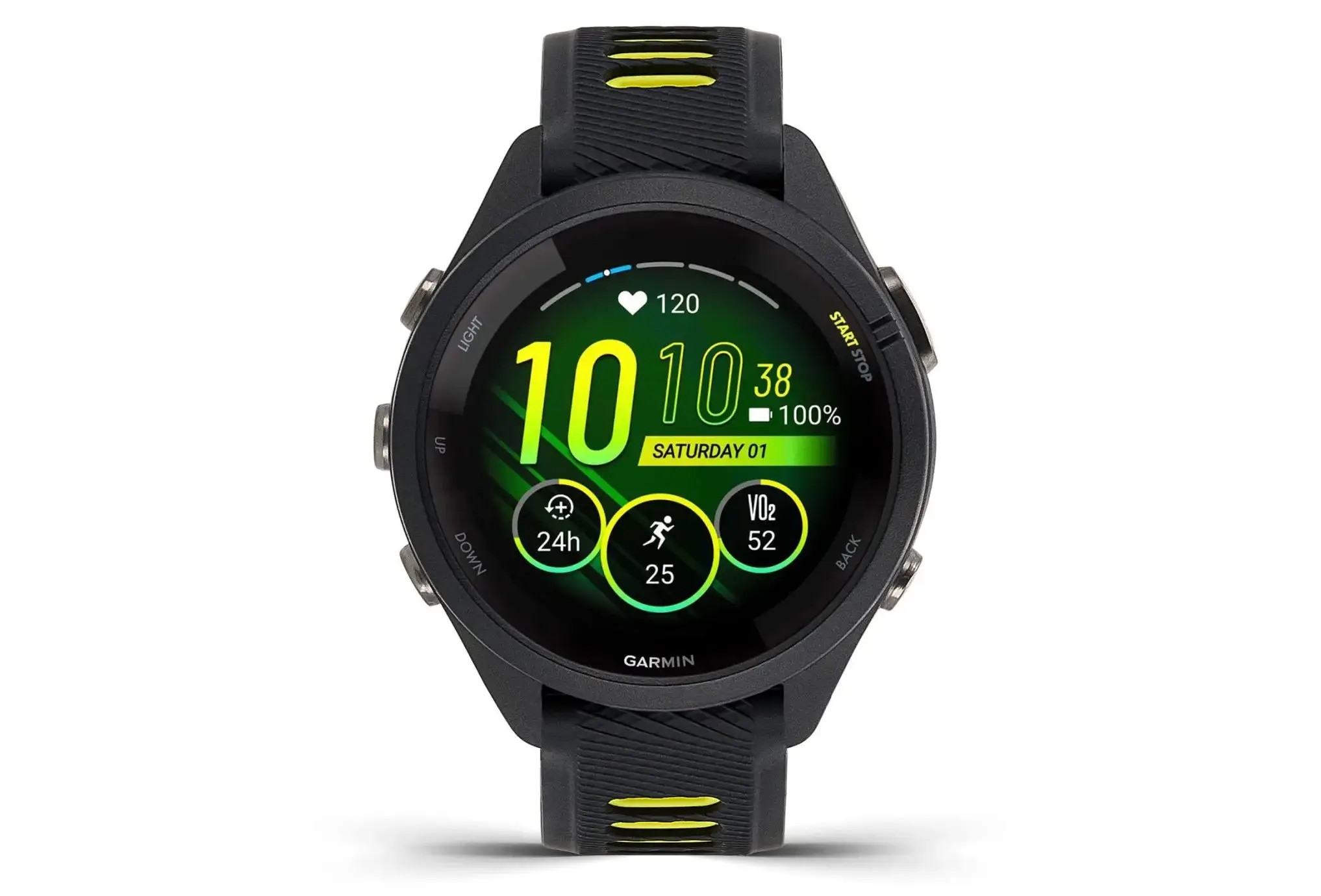 Montre GPS Garmin Forerunner 265 265S Music 42 mm – Image 12