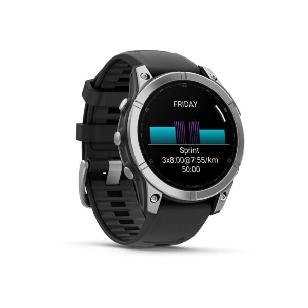 Montre Garmin Fenix E AMOLED 47mm