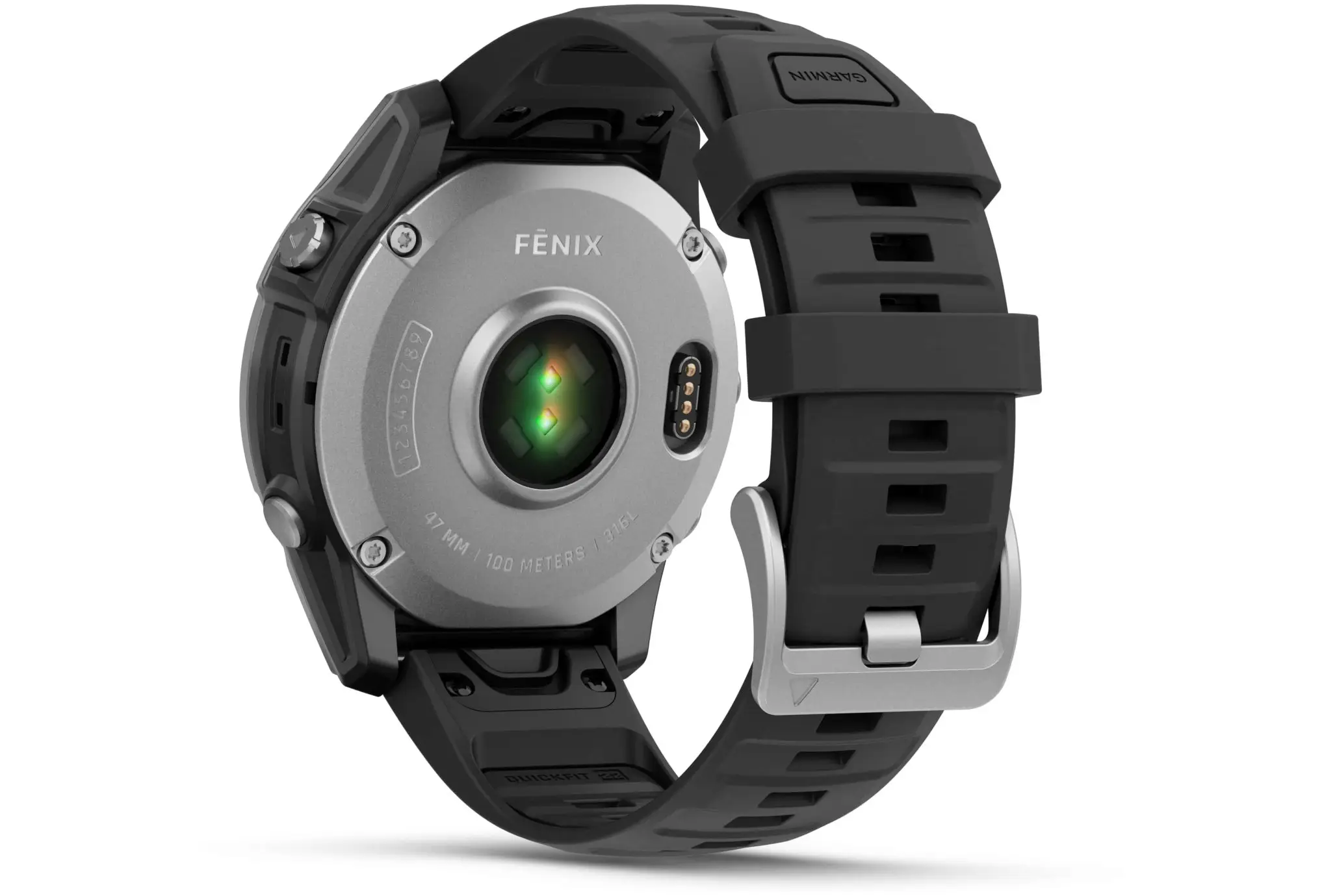 Montre Garmin Fenix E AMOLED 47mm – Image 6