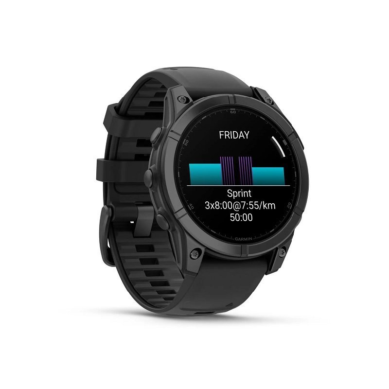 Montre Garmin Fenix E AMOLED 47mm – Image 2
