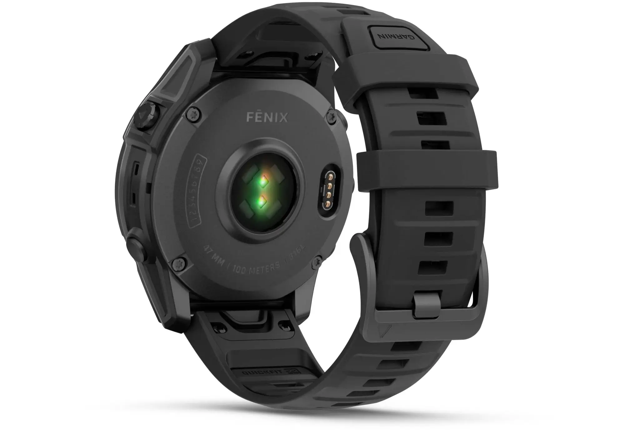 Montre Garmin Fenix E AMOLED 47mm – Image 4