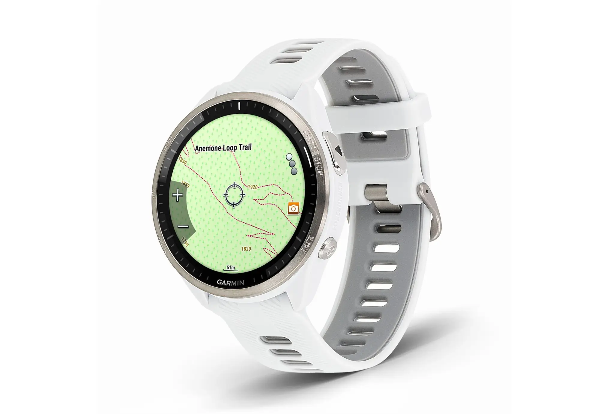 Montre Garmin Forerunner 965 – Image 11